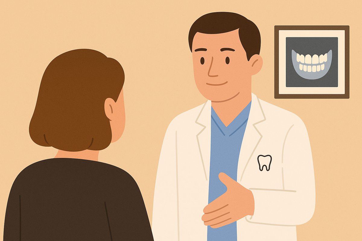 Dentiste Genève comment trouver