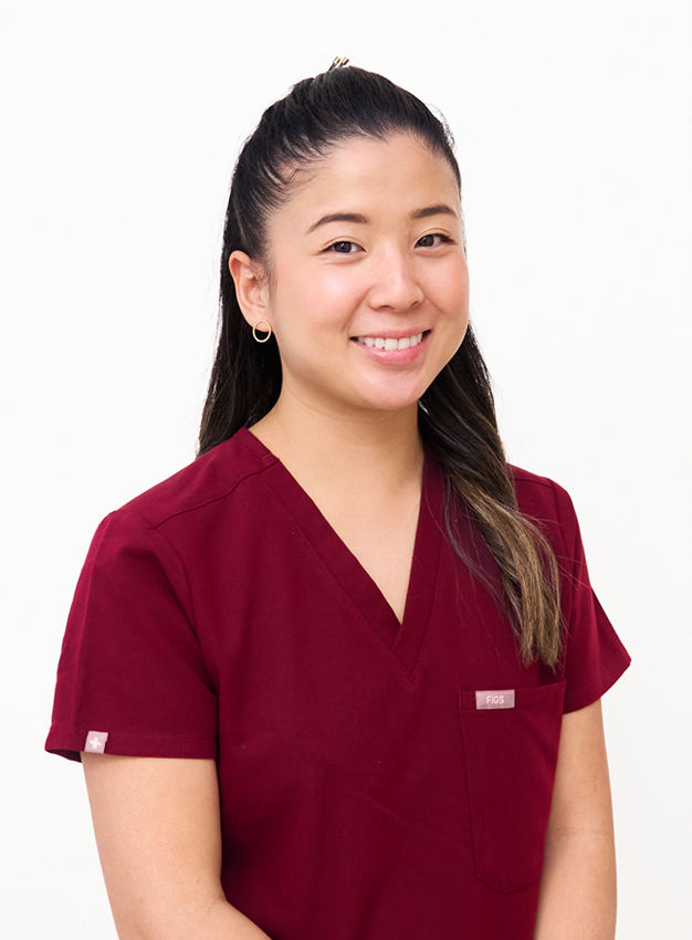 Hygiéniste dentaire Genève Joëlle Ly