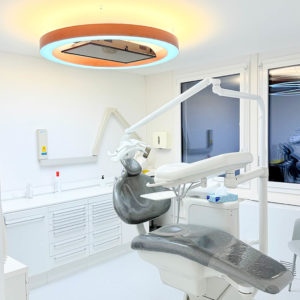 Dentiste moderne Genève