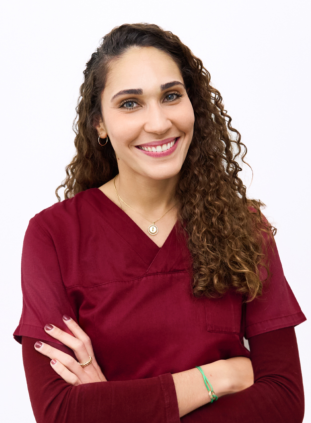 Céline Jurgens Dentiste Citysmile Clinique Dentaire Genève