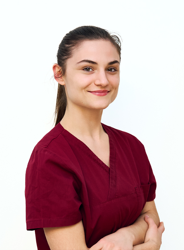 Lorena Hygiéniste Citysmile Clinique Dentaire Genève