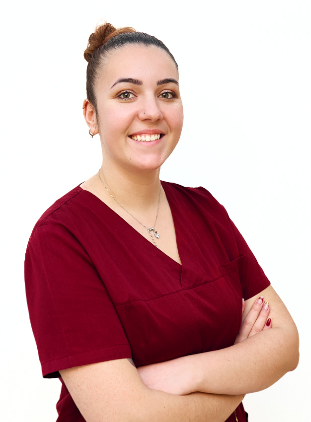 Susana Assistante Dentaire Citysmile Clinique Dentaire